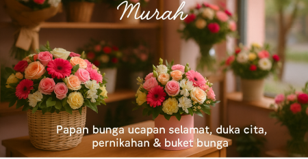 Toko Bunga Lebak Bulus