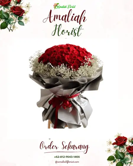 Buket Bunga Lebak Bulus